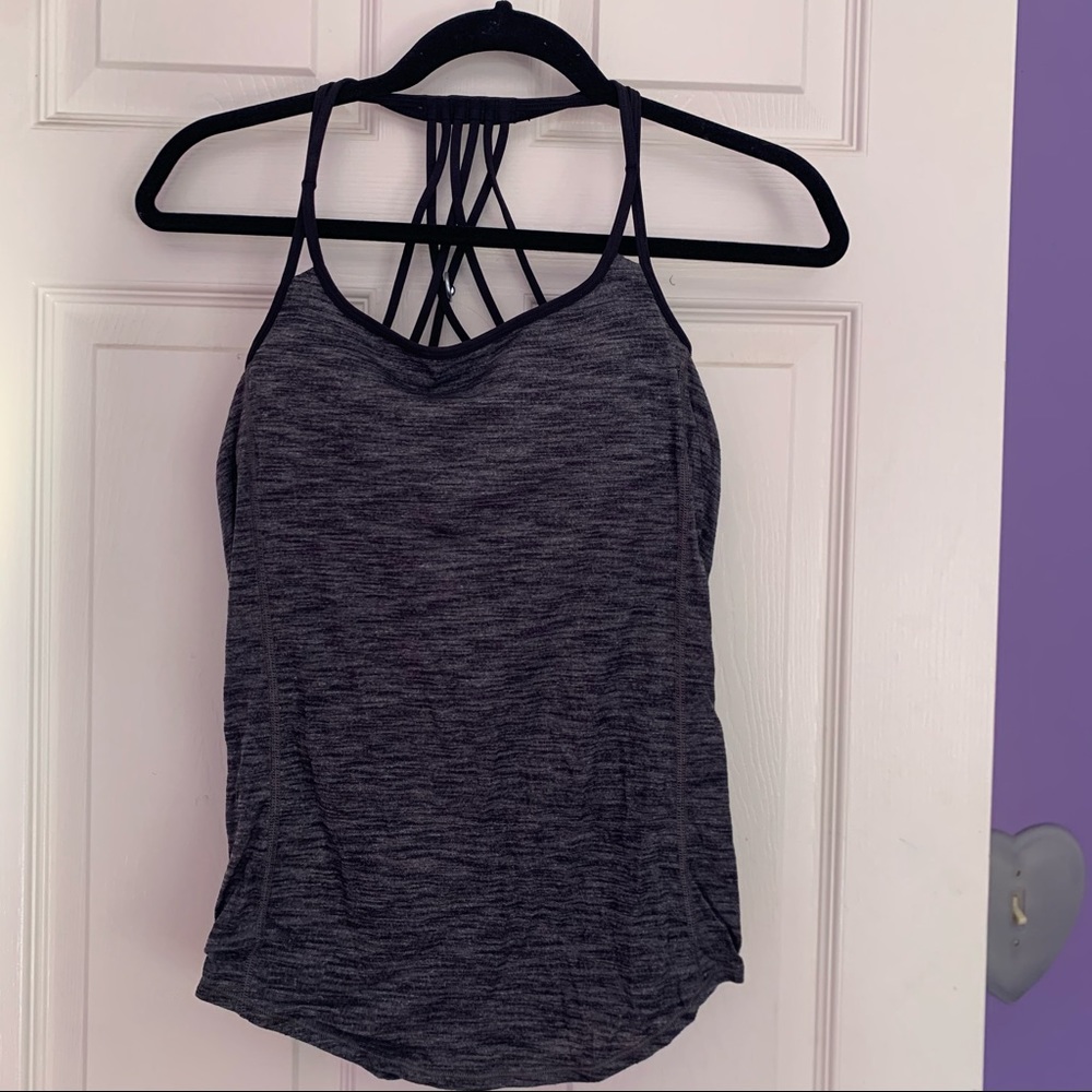 Lululemon Tank